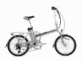 Agogs SilverGo XL © AGOGS electric bikes