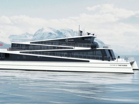 Future Of The Fjords Elektrofhre