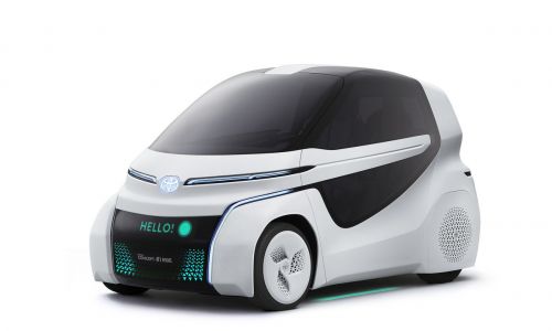 Künstliche Intelligenz und autonomes Fahren inklusive